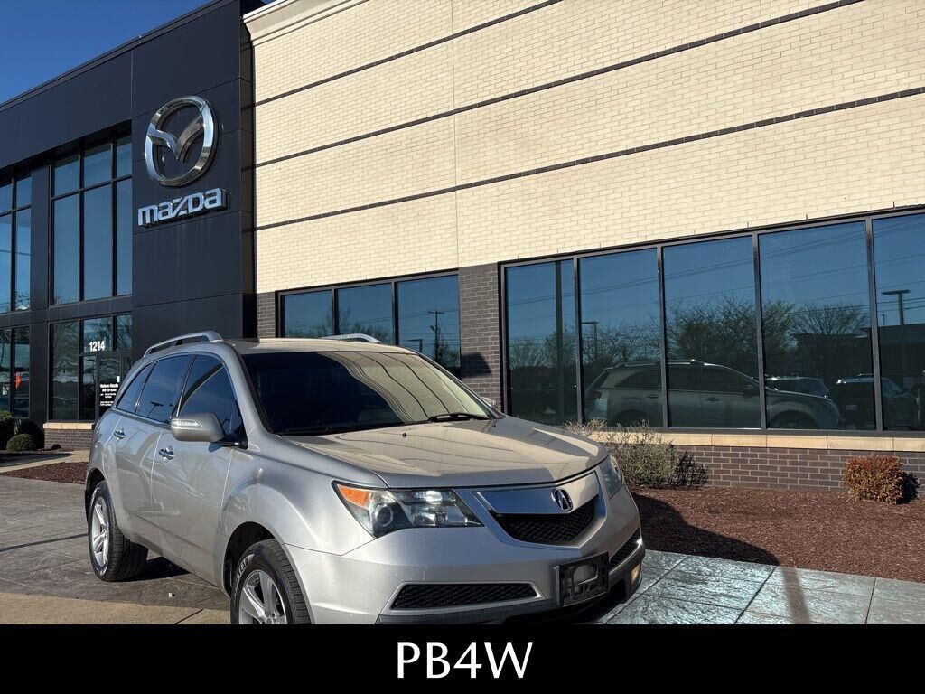 2012 ACURA MDX