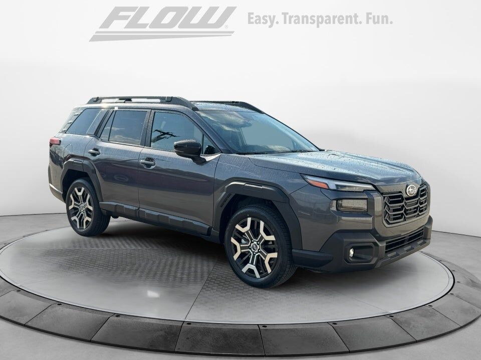 2026 SUBARU Outback