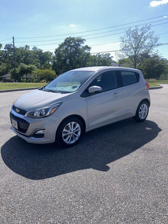 2019 CHEVROLET Spark
