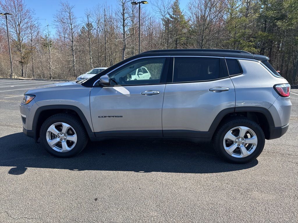 2020 JEEP Compass