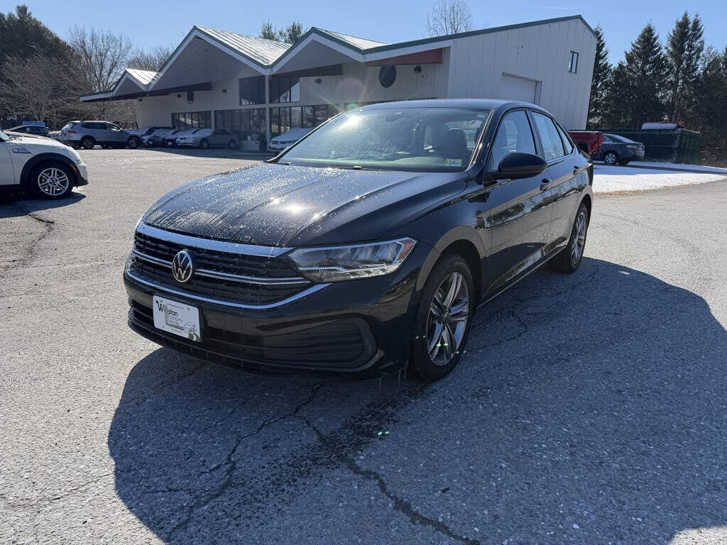 2023 VOLKSWAGEN Jetta
