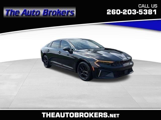 2025 KIA K5