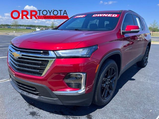 2023 CHEVROLET Traverse