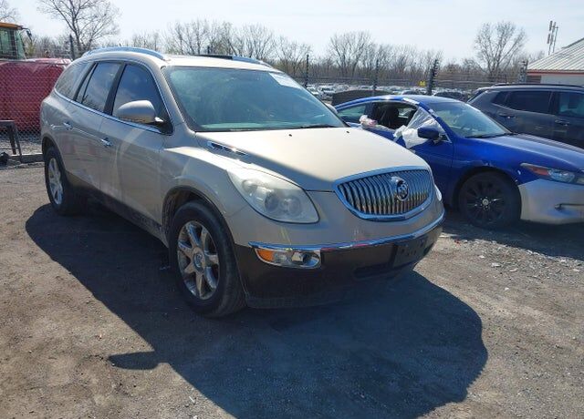 2008 BUICK Enclave