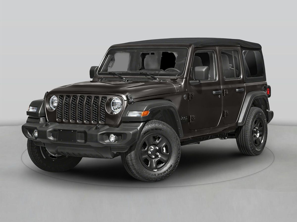 2026 JEEP Wrangler