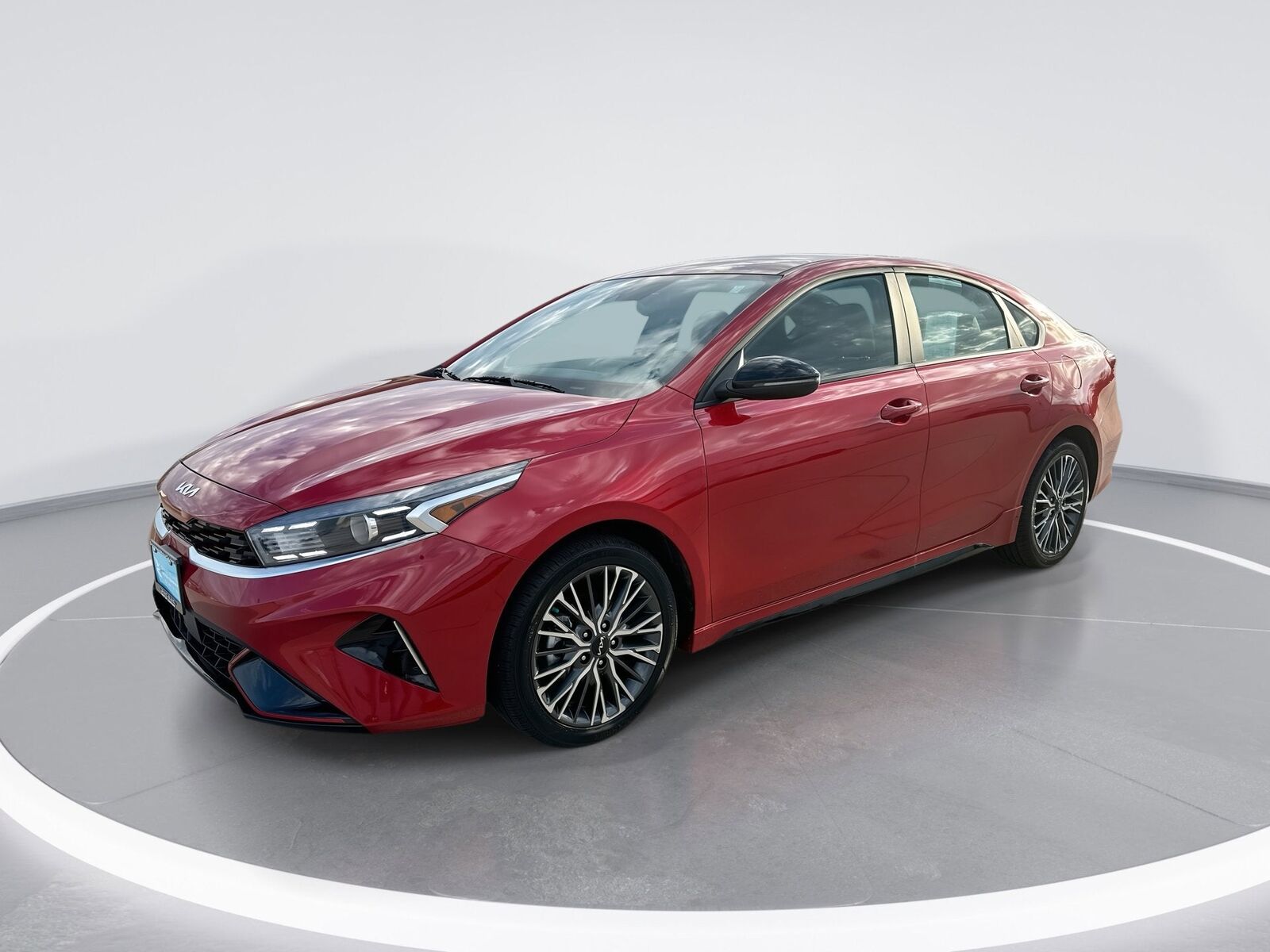 2024 KIA Forte