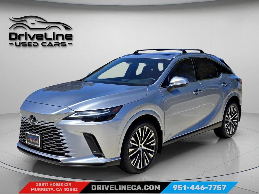 2024 LEXUS RX