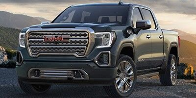 2021 GMC Sierra