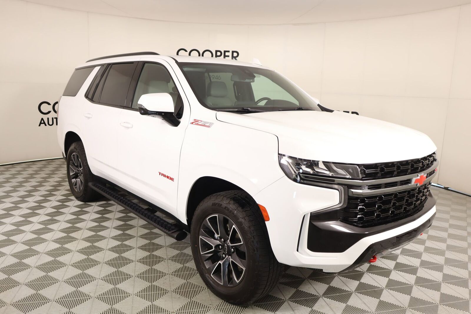 2021 CHEVROLET Tahoe