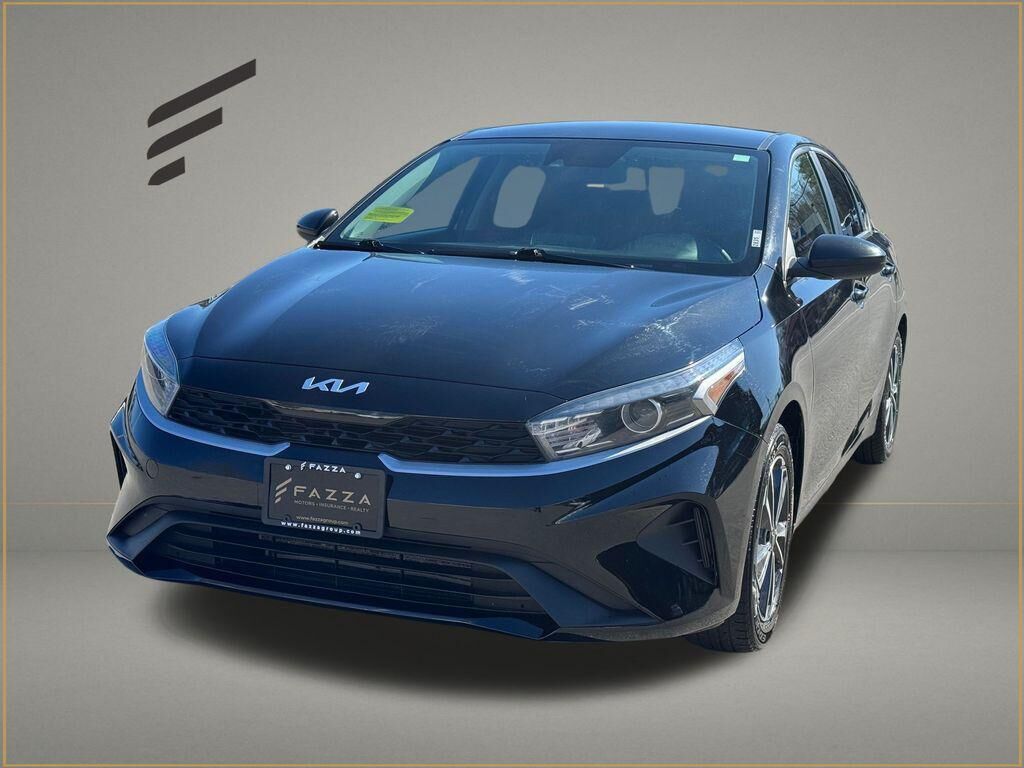 2022 KIA Forte