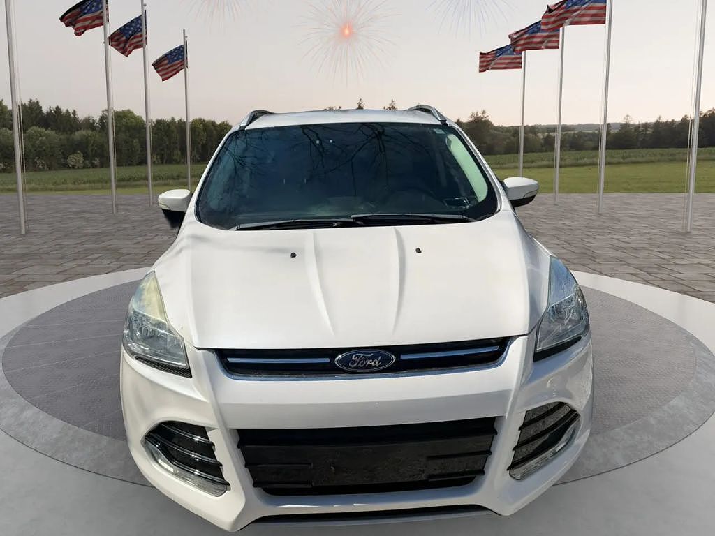 2016 FORD Escape