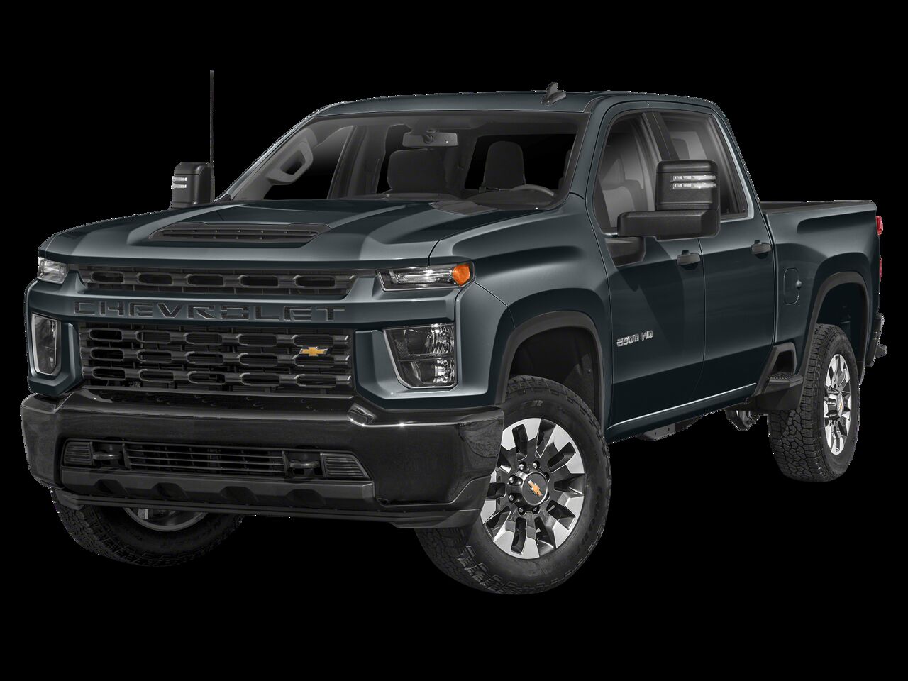 2020 CHEVROLET Silverado