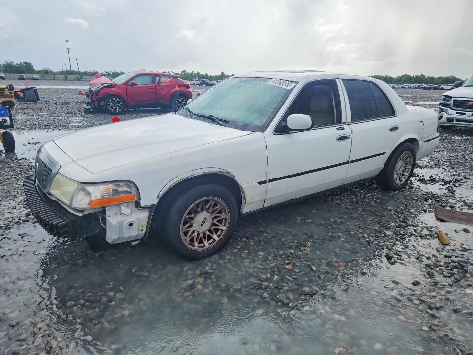 2004 MERCURY Grand Marquis