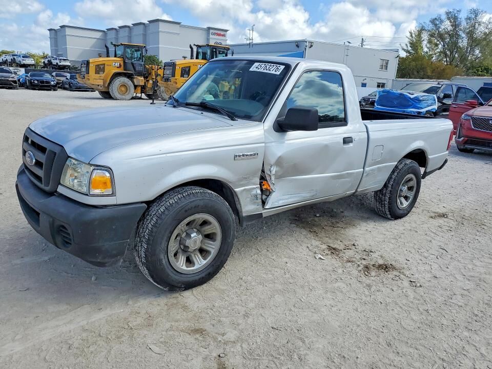 2010 FORD Ranger