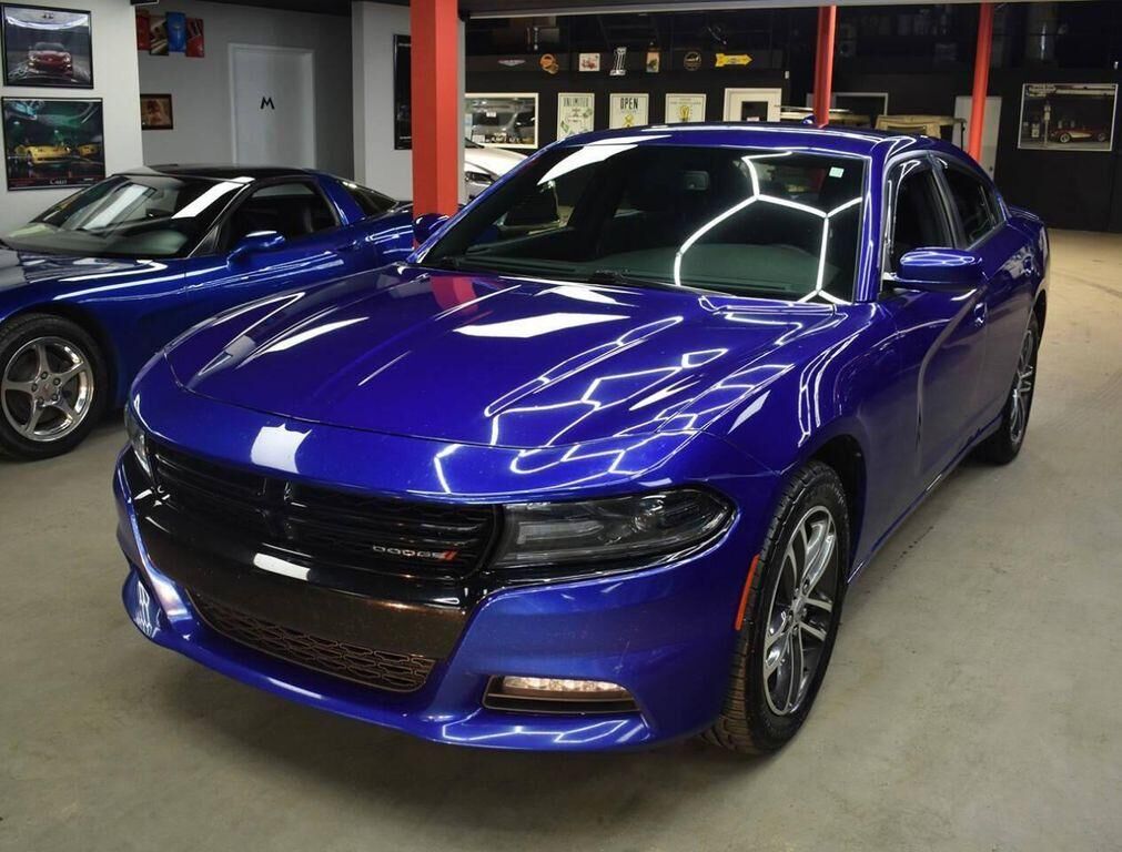 2019 DODGE Charger