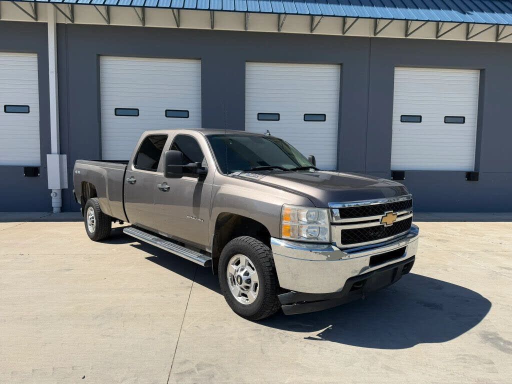 2013 CHEVROLET Silverado