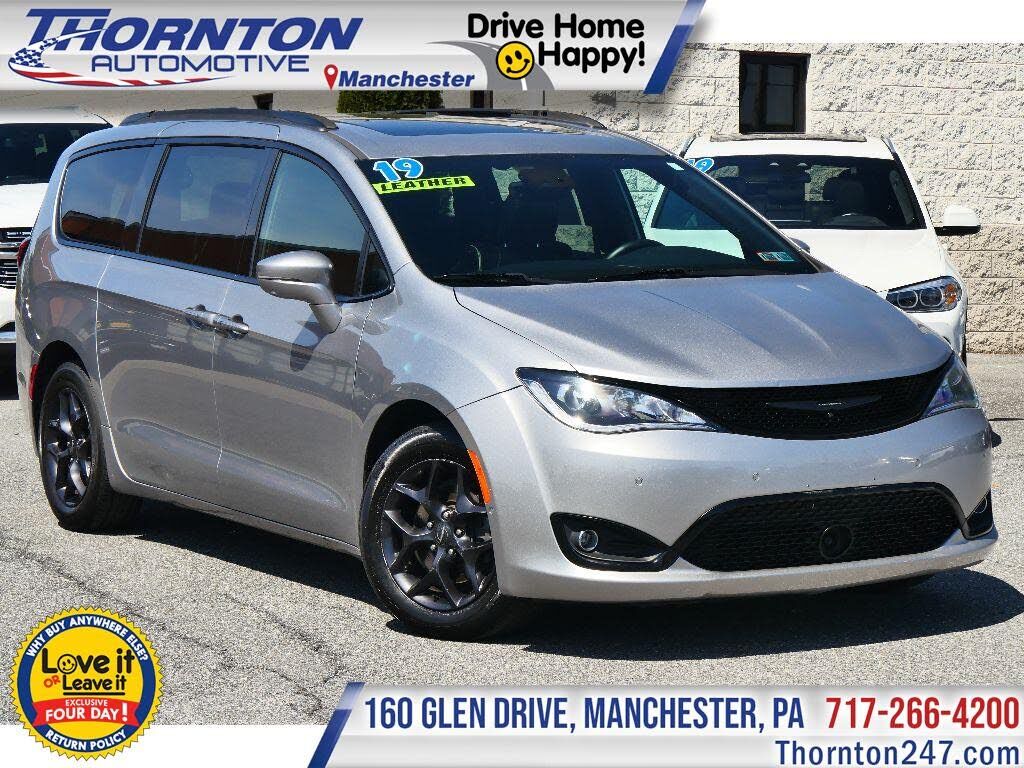 2019 CHRYSLER Pacifica