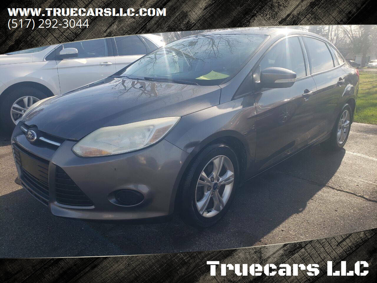 2013 FORD Focus