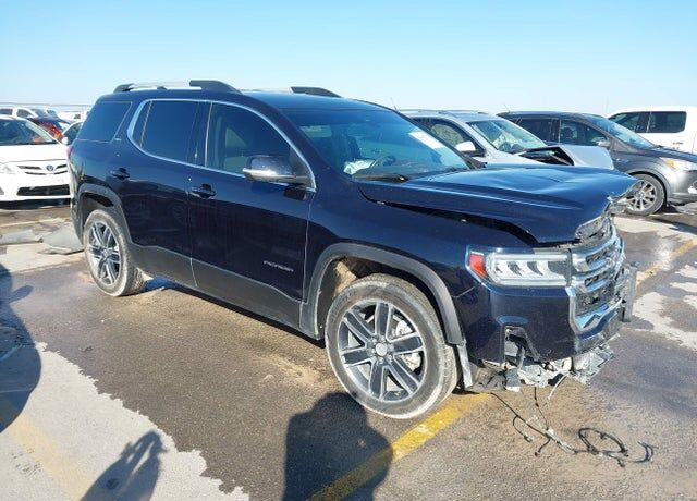 2021 GMC Acadia