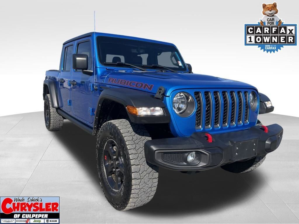 2022 JEEP Gladiator