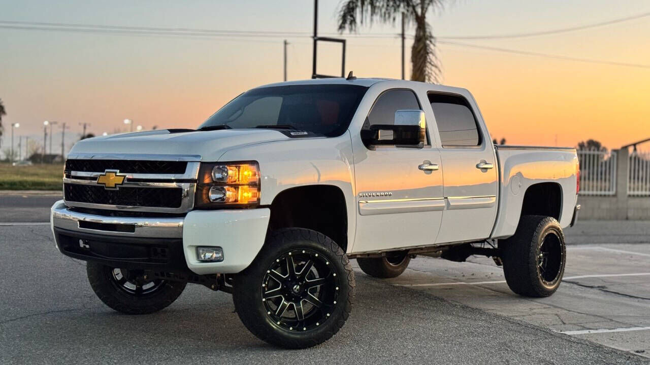 2011 CHEVROLET Silverado