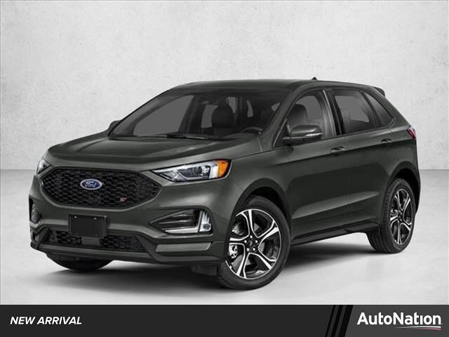 2019 FORD Edge