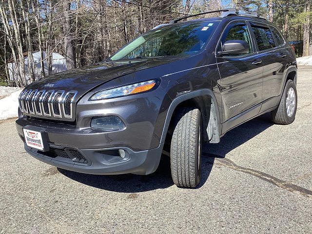 2015 JEEP Cherokee