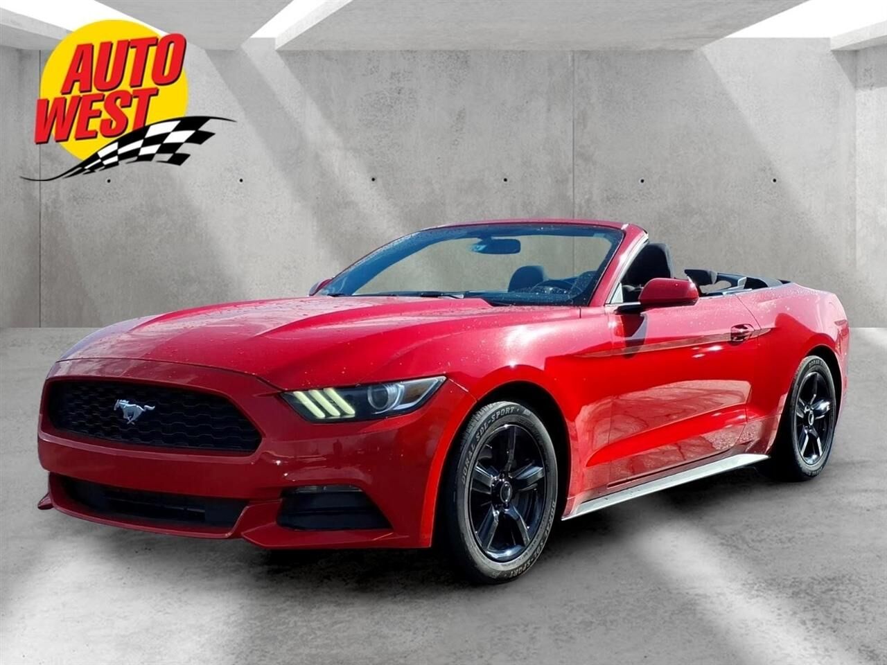 2017 FORD Mustang