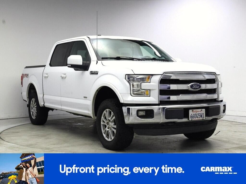 2015 FORD F-150