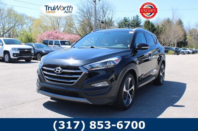 2016 HYUNDAI Tucson