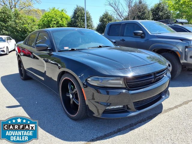 2016 DODGE Charger