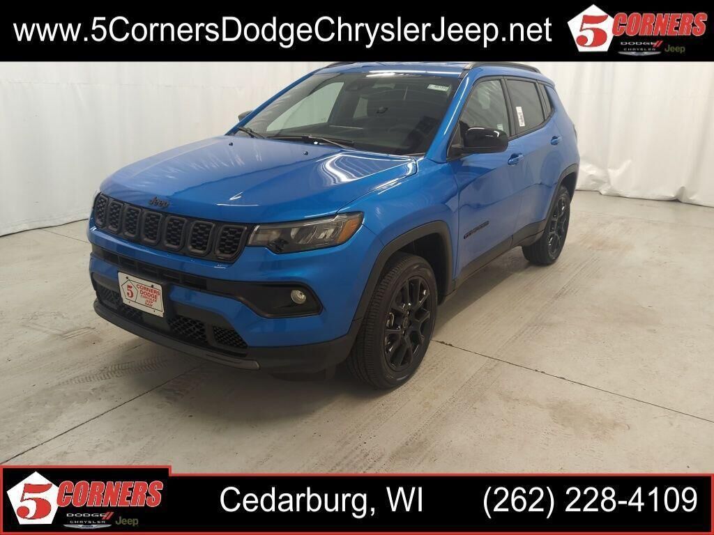 2026 JEEP Compass