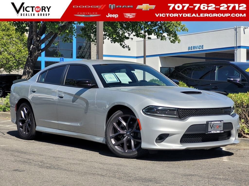 2022 DODGE Charger
