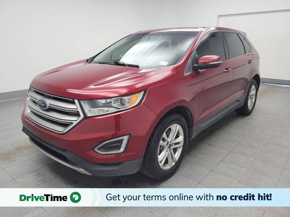 2015 FORD Edge