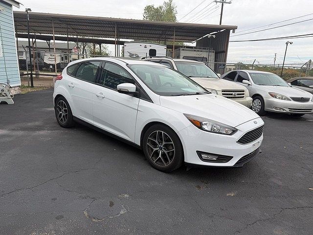 2018 FORD Focus