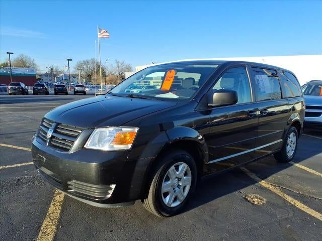 2010 DODGE Grand Caravan