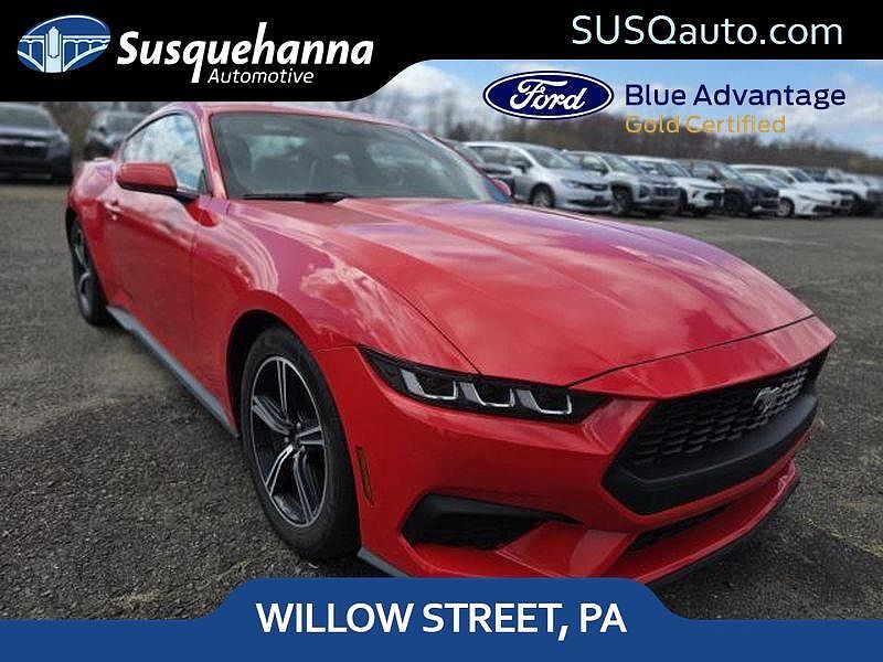 2024 FORD Mustang
