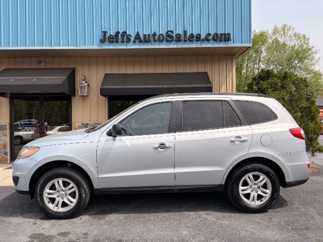 2010 HYUNDAI Santa Fe