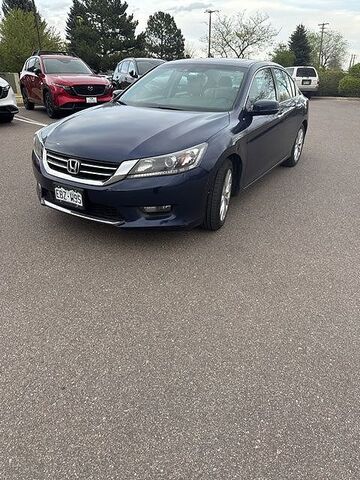 2015 HONDA Accord