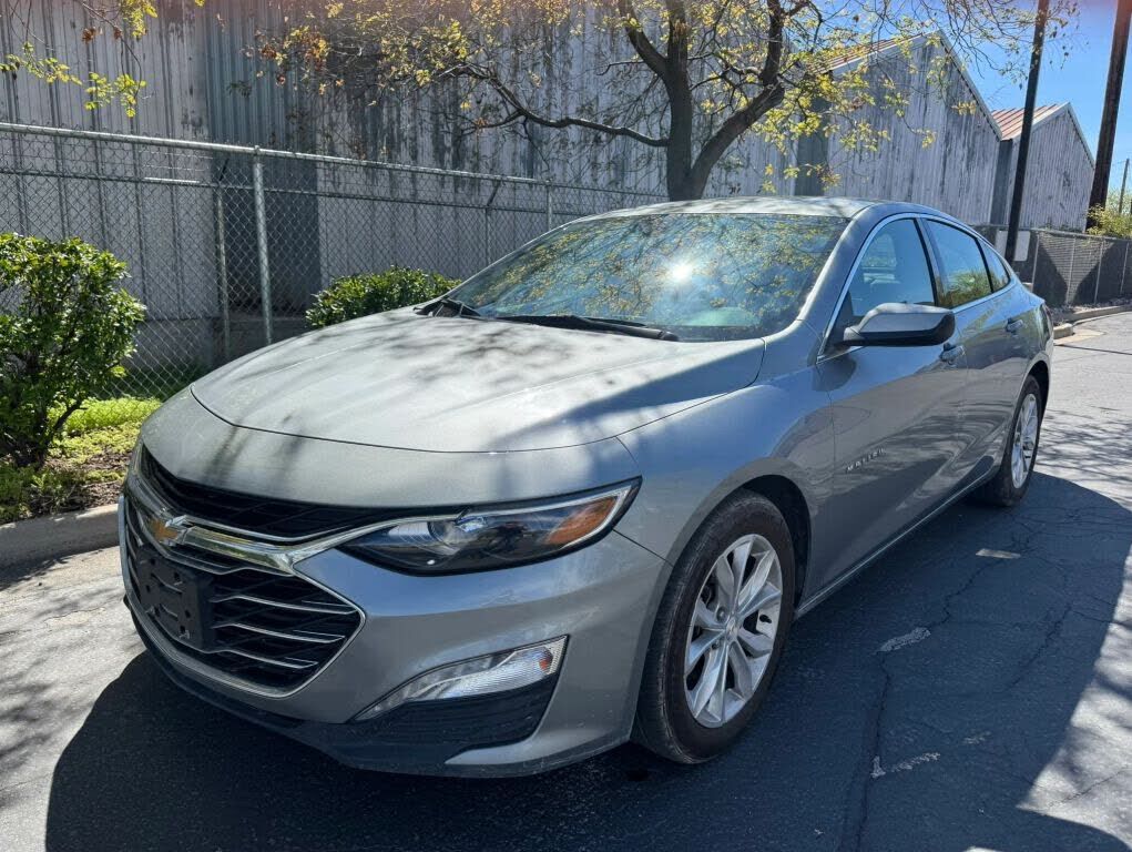 2023 CHEVROLET Malibu