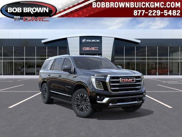 2026 GMC Yukon