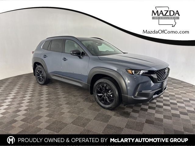 2026 MAZDA CX-50