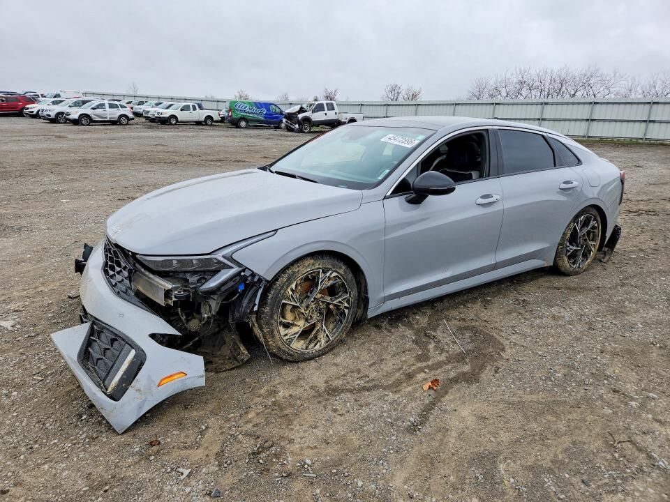 2025 KIA K5