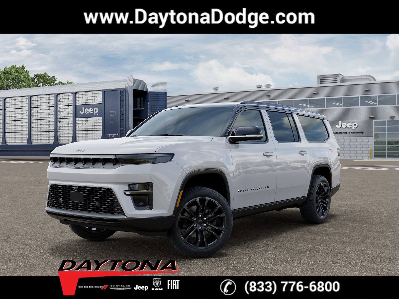 2026 JEEP Grand Wagoneer L