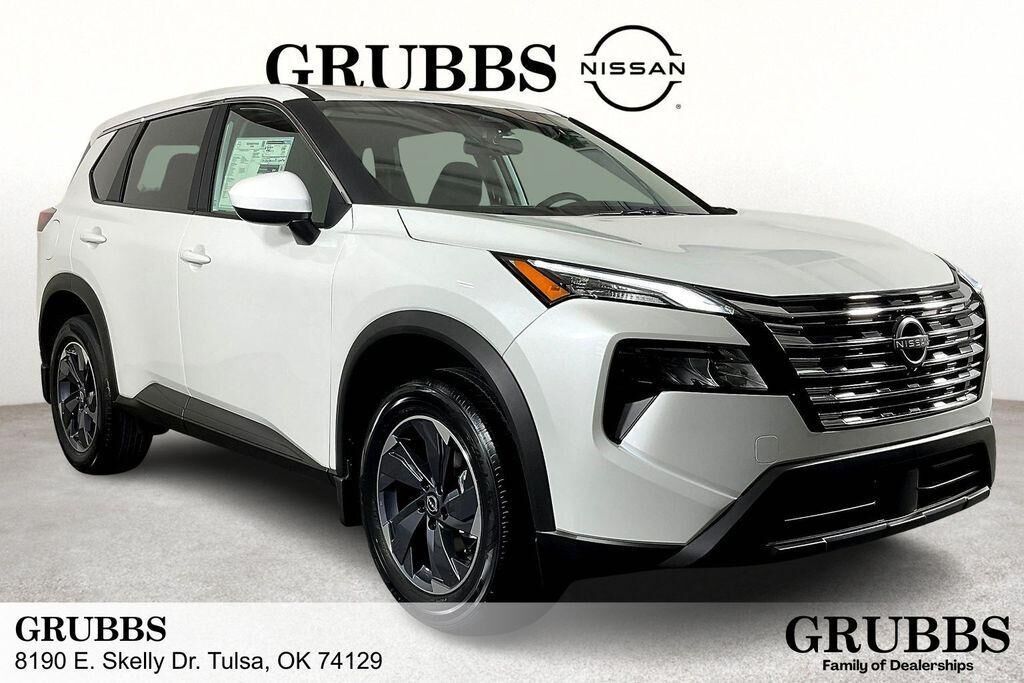 2026 NISSAN Rogue