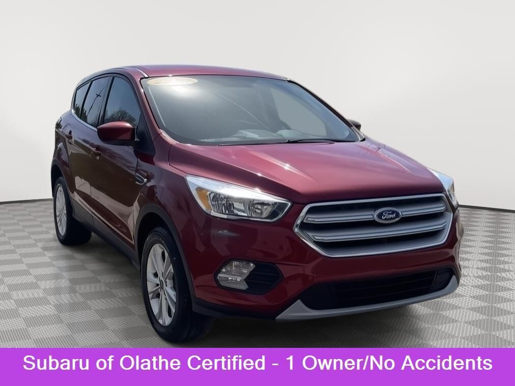 2019 FORD Escape