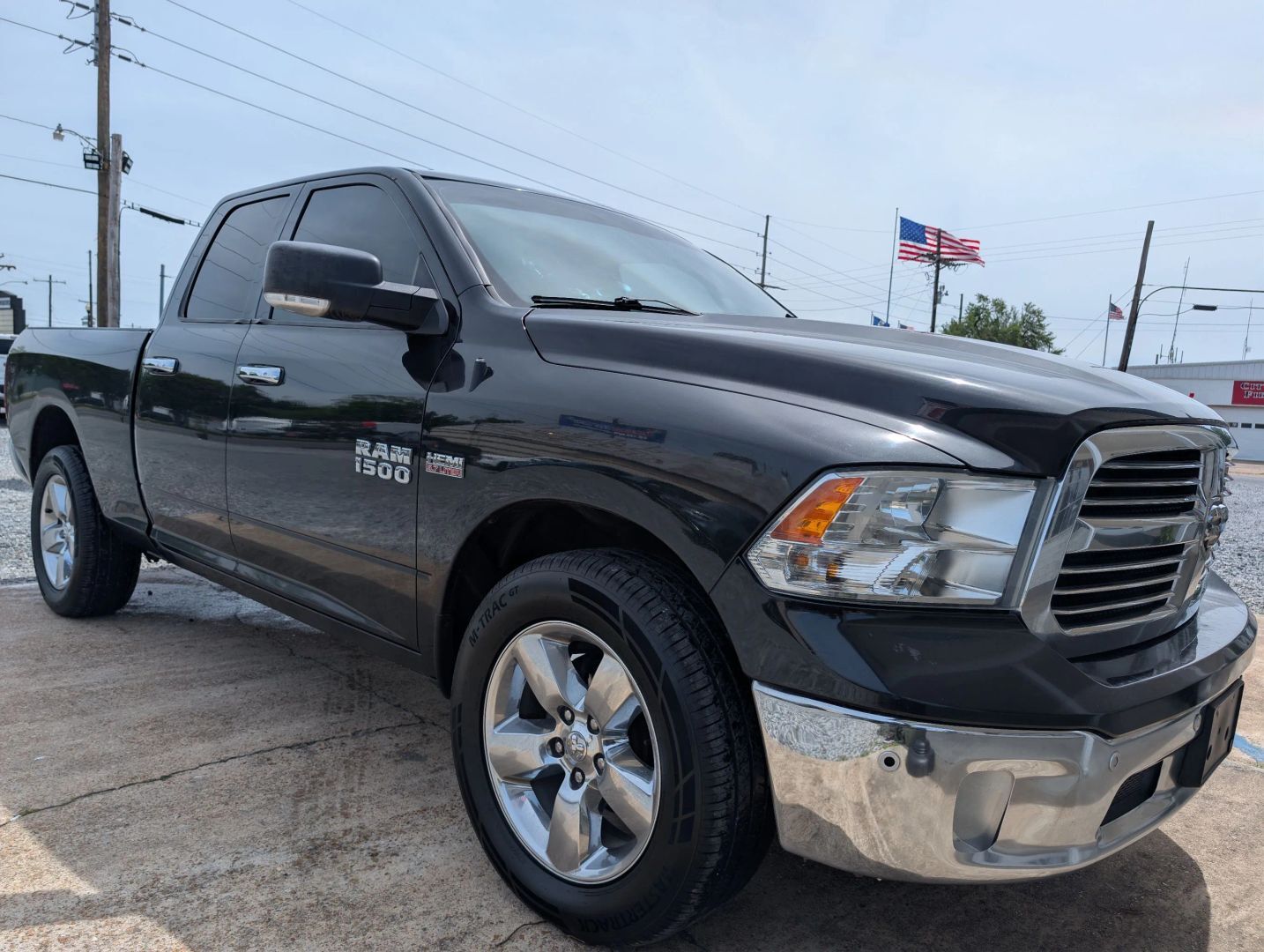 2018 RAM 1500