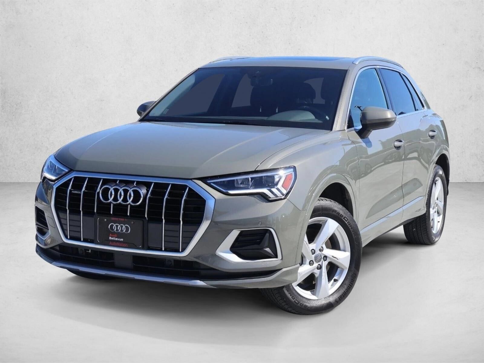 2019 AUDI Q3