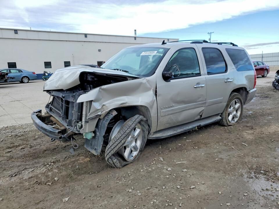 2009 CHEVROLET Tahoe