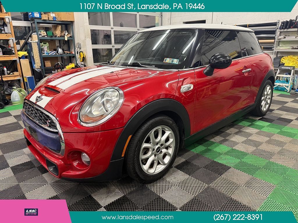 2017 MINI Hardtop